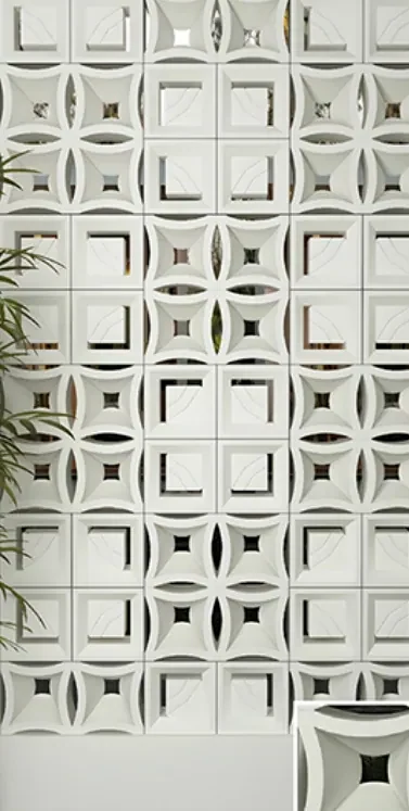 GFRC architectural screen wall