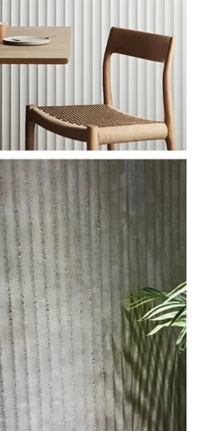 Flute - architectural concrete product