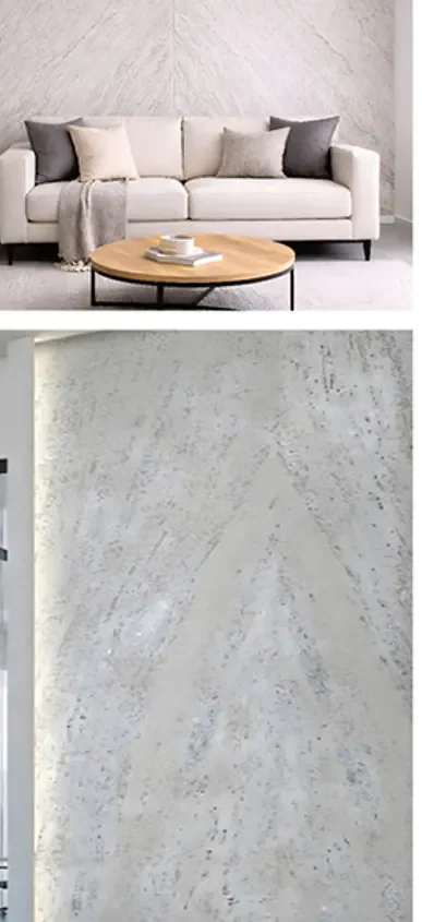 Travertine BM - architectural concrete product