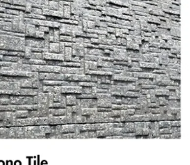 Mini Cube - architectural concrete product