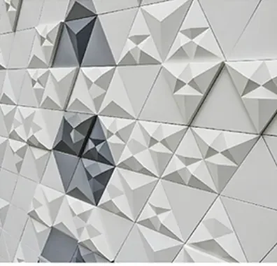 Pyramid - architectural concrete product