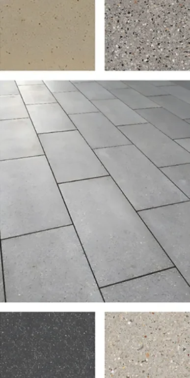 Antique - architectural concrete product
