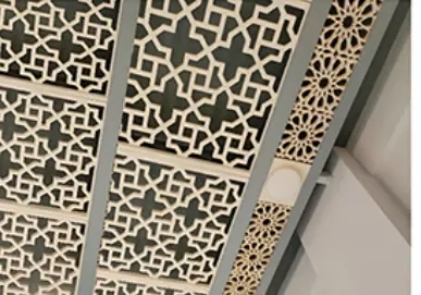 Diwaan - architectural concrete product