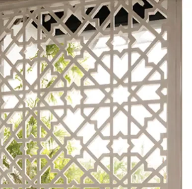 Muslim - architectural concrete product
