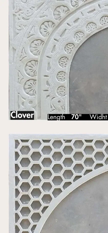 Clover - architectural concrete product