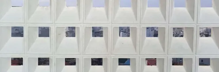 Aura - architectural concrete product