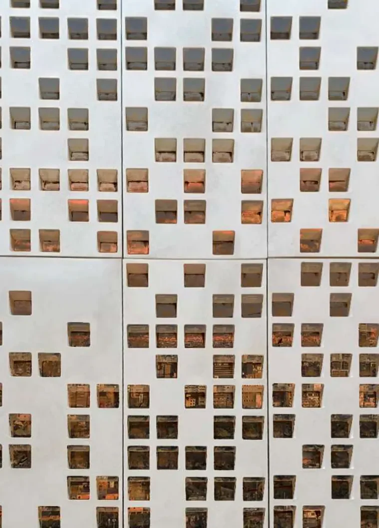 Cubic 02 - architectural concrete product