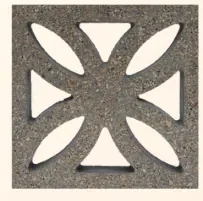 NA-07 - architectural concrete product