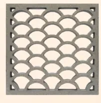 NA-11 - architectural concrete product