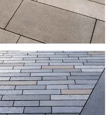 Brick Paver - architectural concrete product