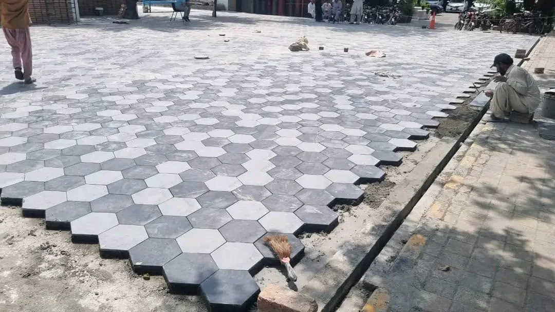 Hexagon Patterns